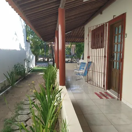 Chales Caribe Brasileiro - Chale 1 Maragogi Exterior photo
