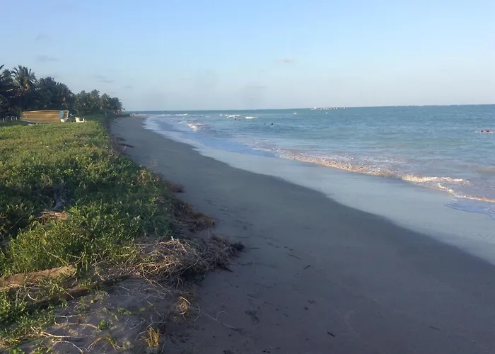 Chales Caribe Brasileiro - Chale 1
