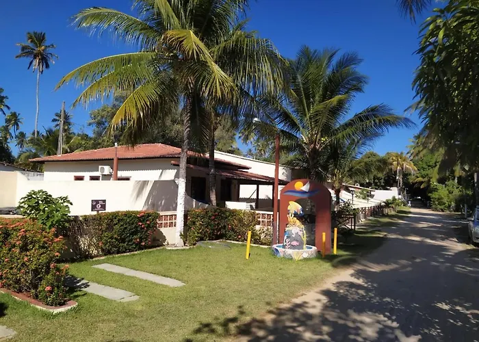 Chales Caribe Brasileiro - Chale 1