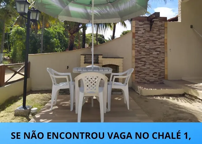 Chales Caribe Brasileiro - Chale 1
