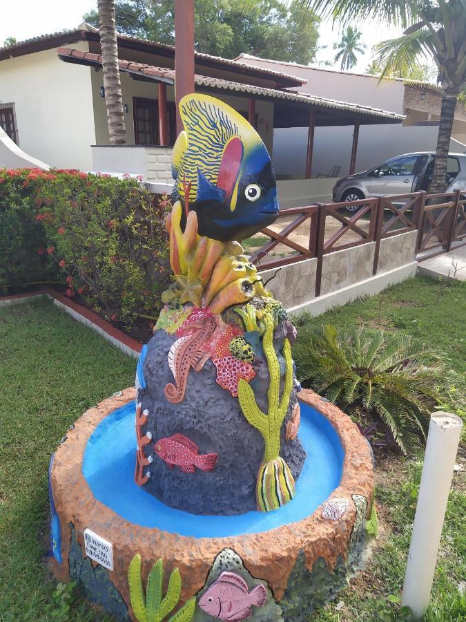 Caribe Brasileiro - Chale 1 Maragogi