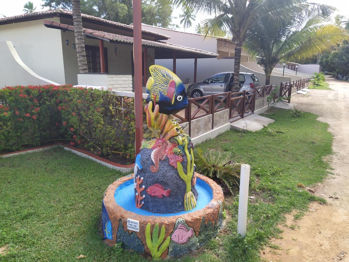 Caribe Brasileiro - Chale 1 * Maragogi