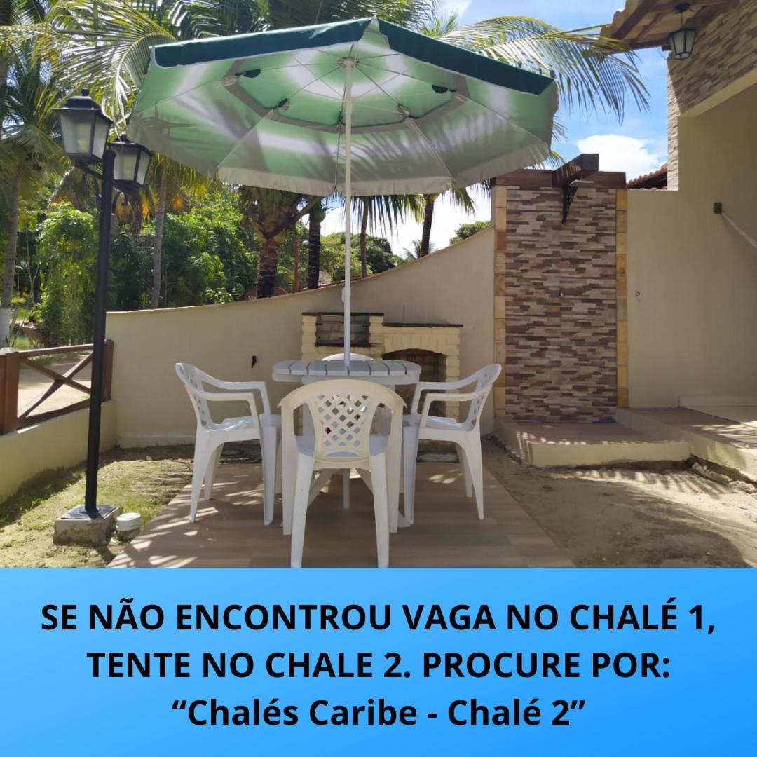 Caribe Brasileiro - Chale 1 Holiday home Maragogi